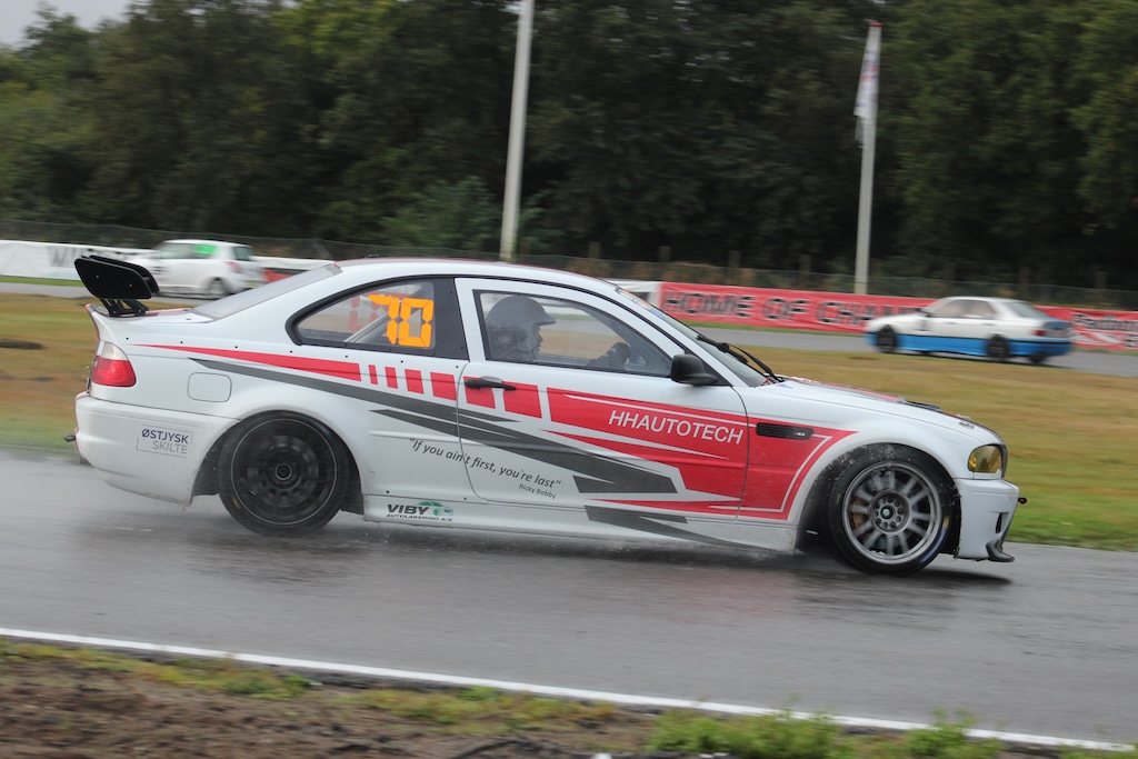 Henrik Have. 
(Foto: Motorsporten.dk)